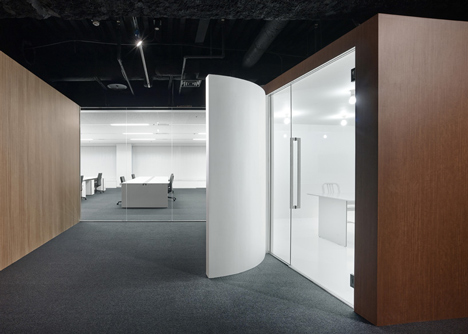 Spicebox Office by Nendo Spicebox Office by Nendo