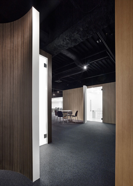 Spicebox Office by Nendo Spicebox Office by Nendo