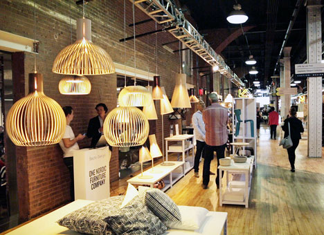 "There's a real reason to invest in design in New York"