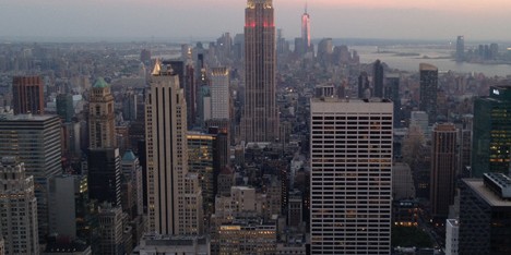 "There's a real reason to invest in design in New York"