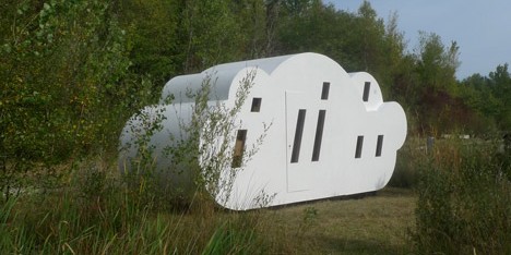 Le Nuage by Zébra3/Buy-­Sellf