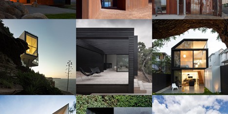 New Pinterest board: Australian houses