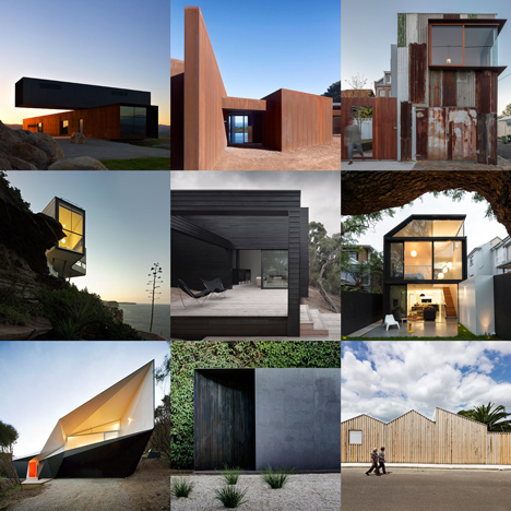 New Pinterest board: Australian houses