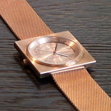 Block Watch by Tom Dixon