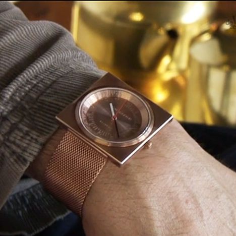 Block Watch by Tom Dixon
