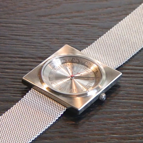 Block Watch by Tom Dixon