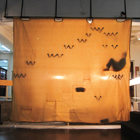 Cocoon by Tanya Shukstelinsky