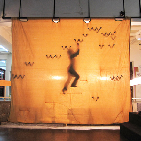Cocoon by Tanya Shukstelinsky