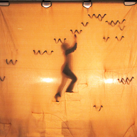 Cocoon by Tanya Shukstelinsky