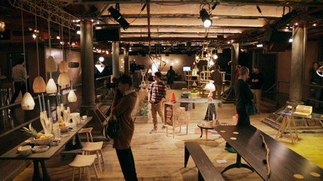 Dezeen and MINI World Tour - Noho Design District