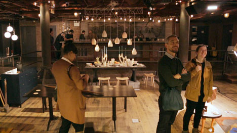 Dezeen and MINI World Tour - Noho Design District