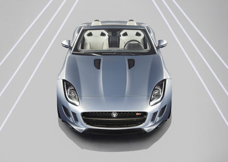 F-Type by Jaguar