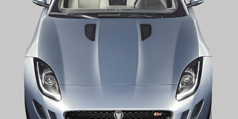F-Type by Jaguar