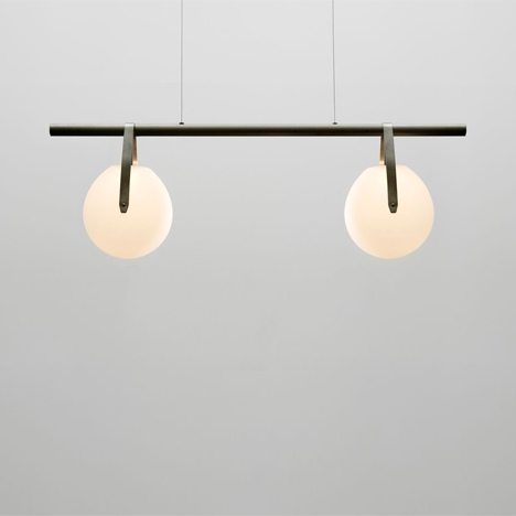 Gala Chandelier by RBW