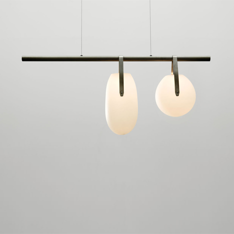 Gala Chandelier by RBW