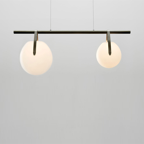 Gala Chandelier by RBW