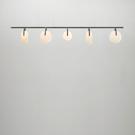 Gala Chandelier by RBW