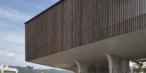 Lifted-Garden House by Kazuhiko Kishimoto/acaa