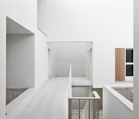 Social housing in Sa Pobla by RipollTizon