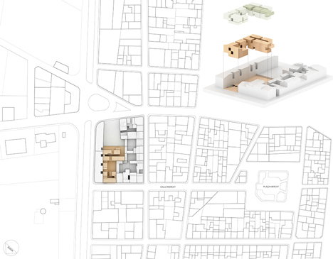 Social housing in Sa Pobla by RipollTizon