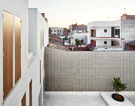 Social housing in Sa Pobla by RipollTizon