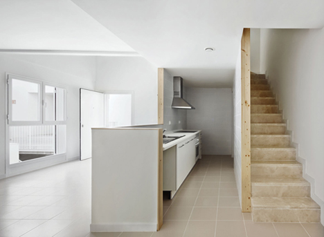 Social housing in Sa Pobla by RipollTizon