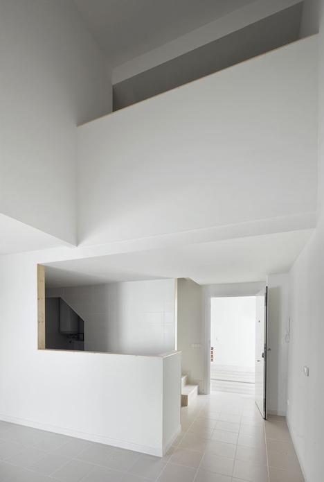 Social housing in Sa Pobla by RipollTizon