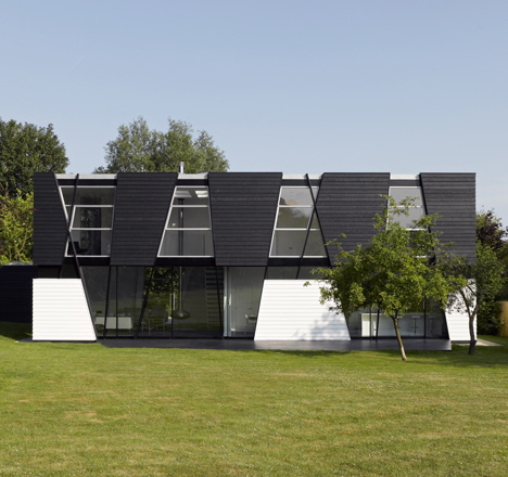 Trish House Yalding by Matthew Heywood