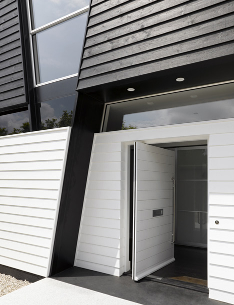 Trish House Yalding by Matthew Heywood