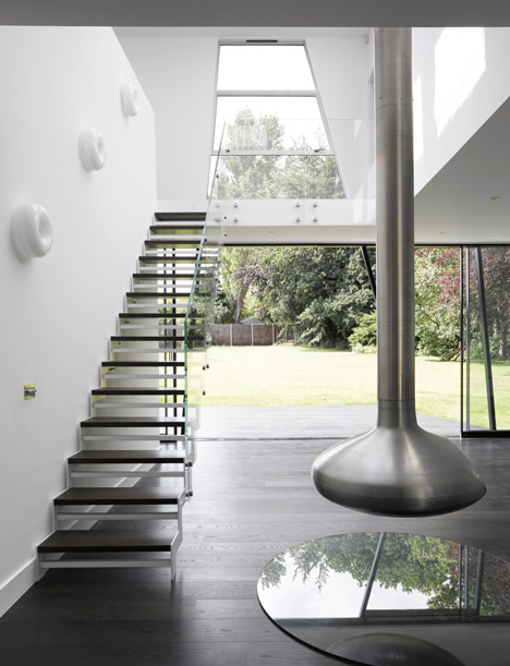 Trish House Yalding by Matthew Heywood