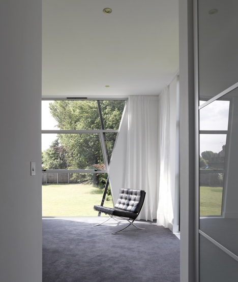 Trish House Yalding by Matthew Heywood