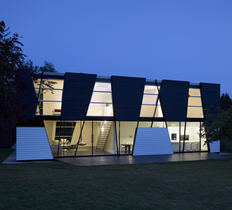 Trish House Yalding by Matthew Heywood
