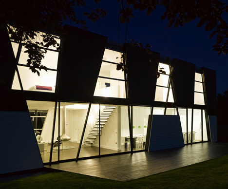 Trish House Yalding by Matthew Heywood