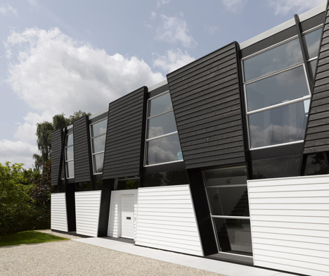 Trish House Yalding by Matthew Heywood