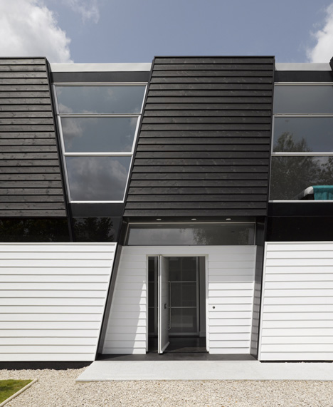 Trish House Yalding by Matthew Heywood