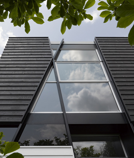 Trish House Yalding by Matthew Heywood
