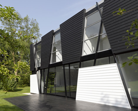 Trish House Yalding by Matthew Heywood
