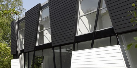 Trish House Yalding by Matthew Heywood