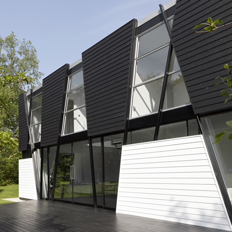 Trish House Yalding by Matthew Heywood