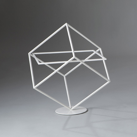 Who's next magazine rack by Marco Ripa