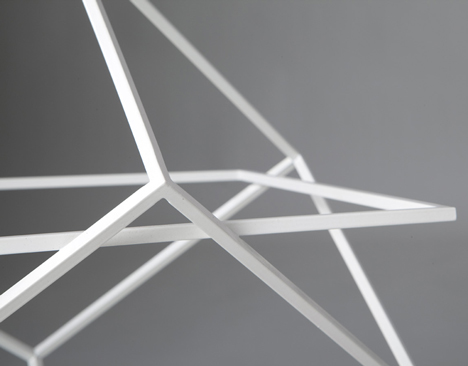 Who's next magazine rack by Marco Ripa