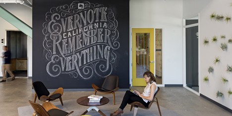 Evernote by Studio O+A