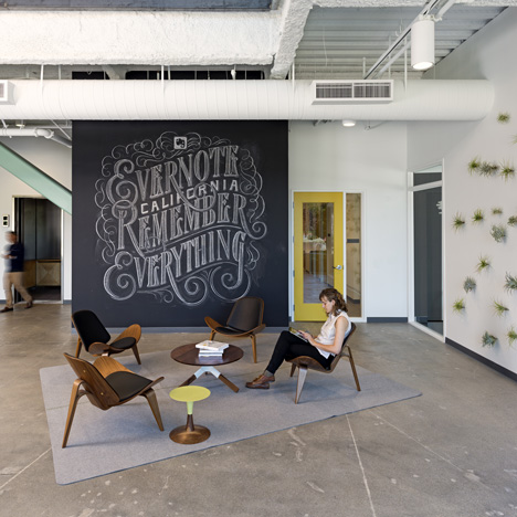 Evernote by Studio O+A