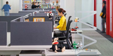 Gensler US Workplace Survey 2013