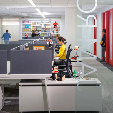 Gensler US Workplace Survey 2013
