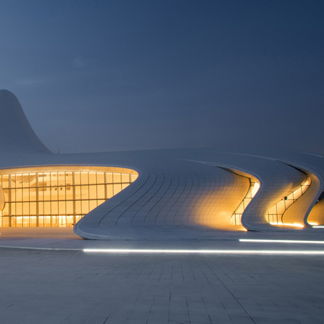 This week on Dezeen