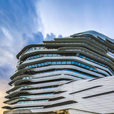 Dezeen Mail #161