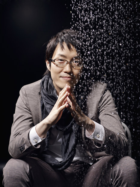 Oki Sato of Nendo for Axor