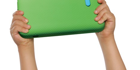 XO by Yves Behar for One Laptop Per Child