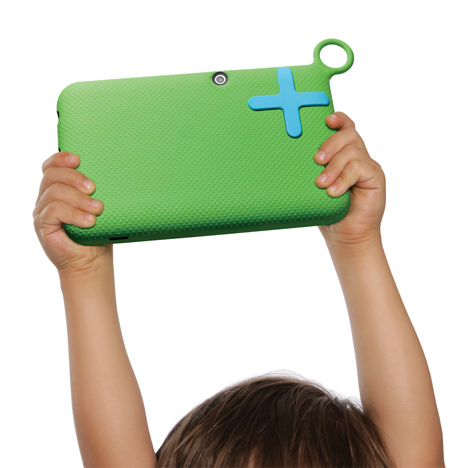 XO by Yves Behar for One Laptop Per Child